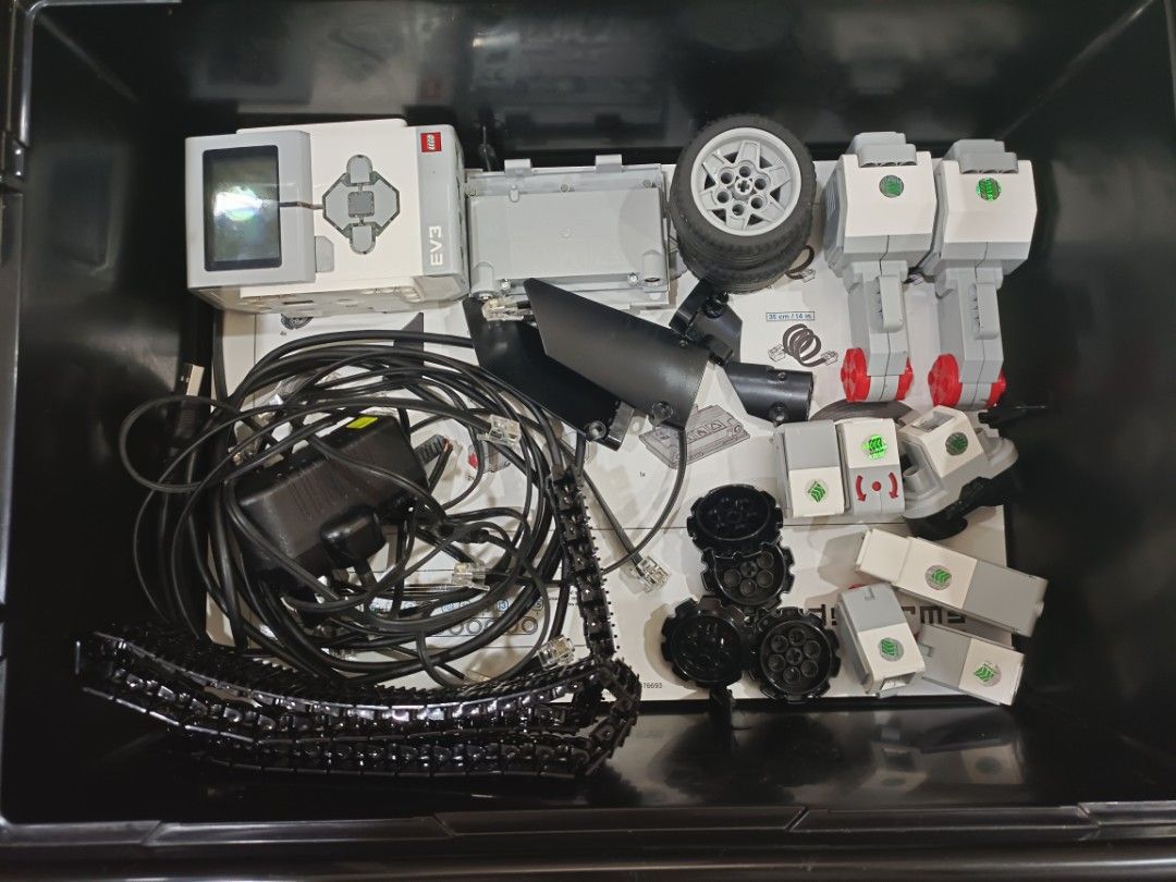 Used lego mindstorms top