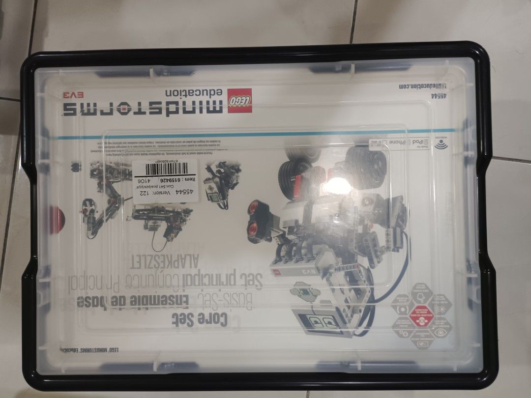 Used Lego Mindstorms EV3 original