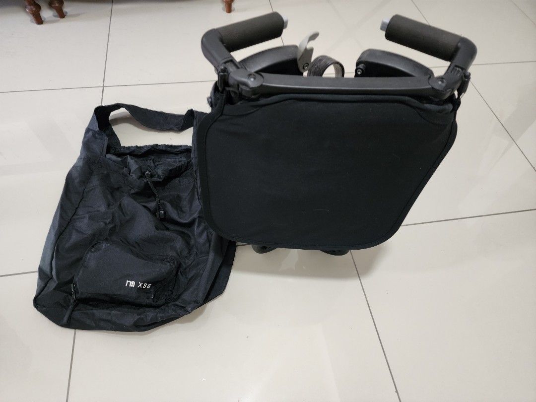 Used Mothercare xss Pockit Stroller Babies Kids Going Out