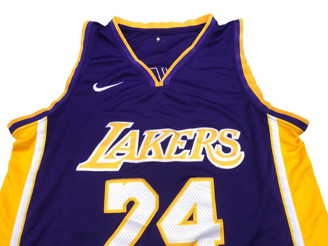 Nike kobe 24 best sale jersey