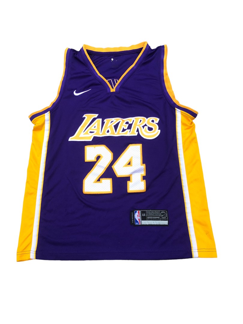 Nike kobe jersey 24 sale