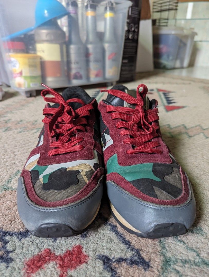 Rockrunner camouflage clearance