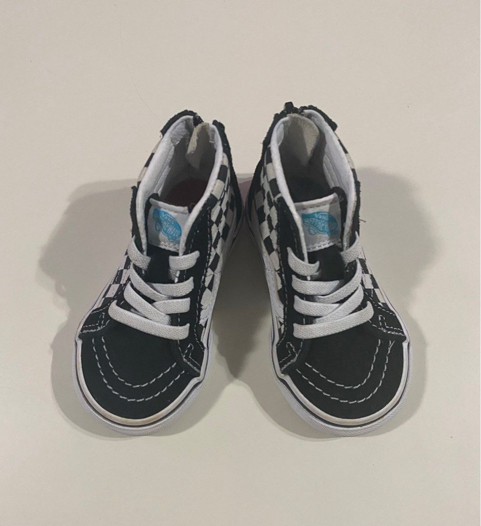 Bowie vans kids online