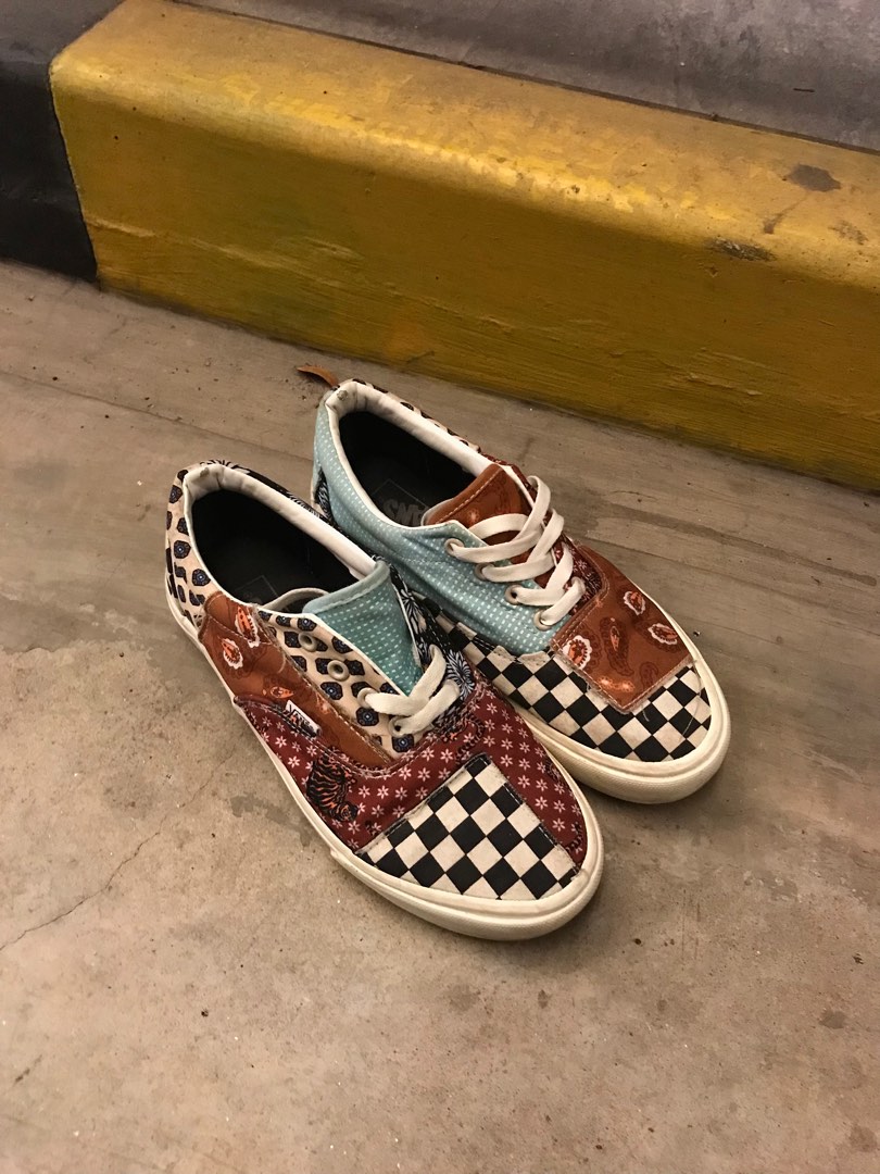 Vans era patch online