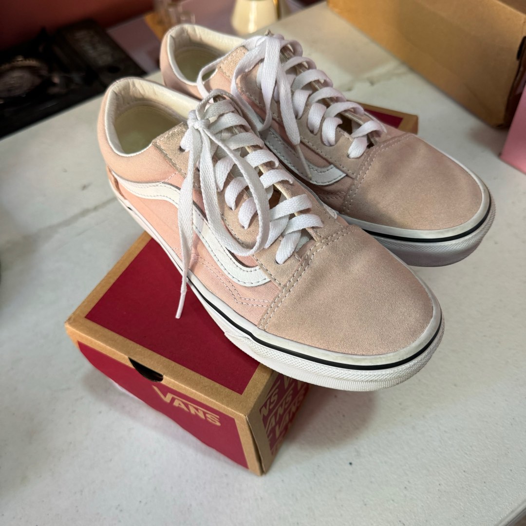 Size vans original top