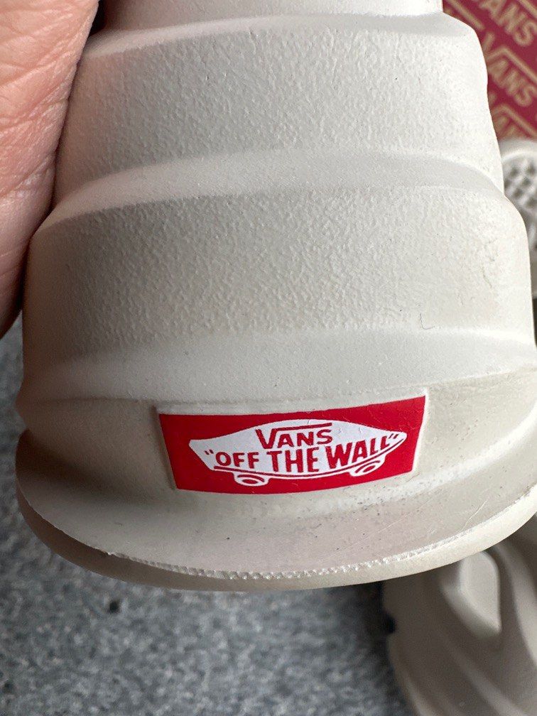 Vans shoes cool design Women s Fashion Footwear Flipflops and