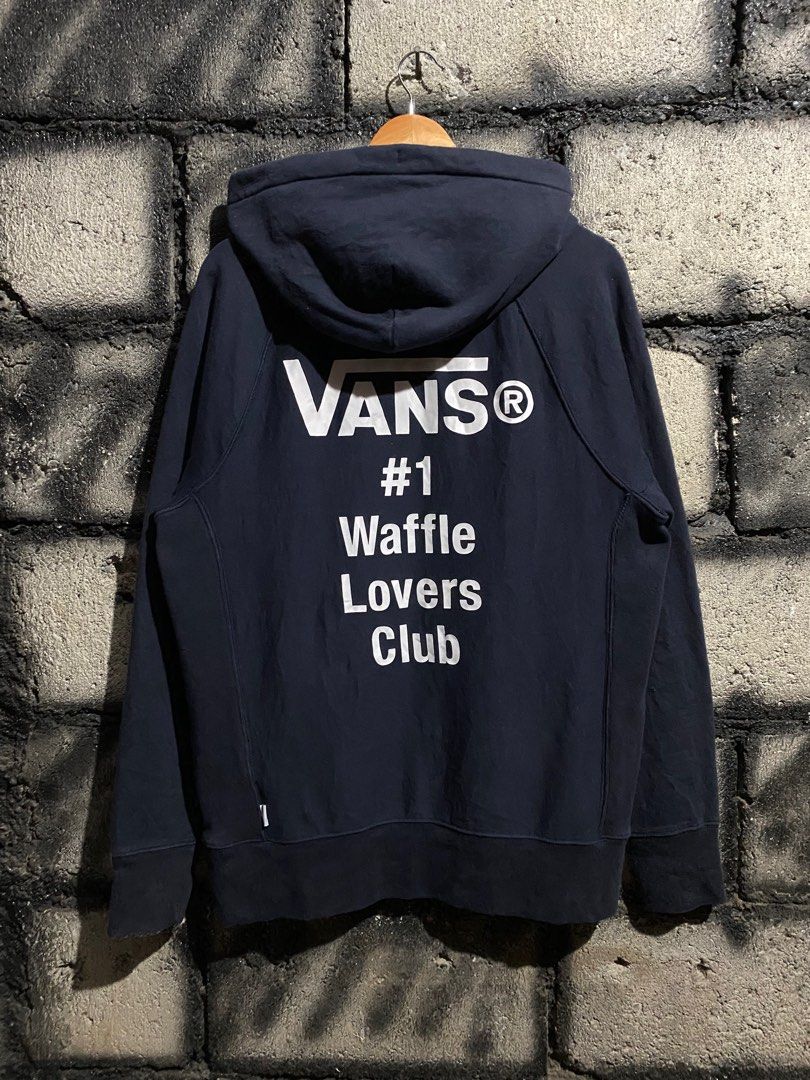 Vans Vault x Wtaps Pullover Hoodie, Men's Fashion, Coats, Jackets