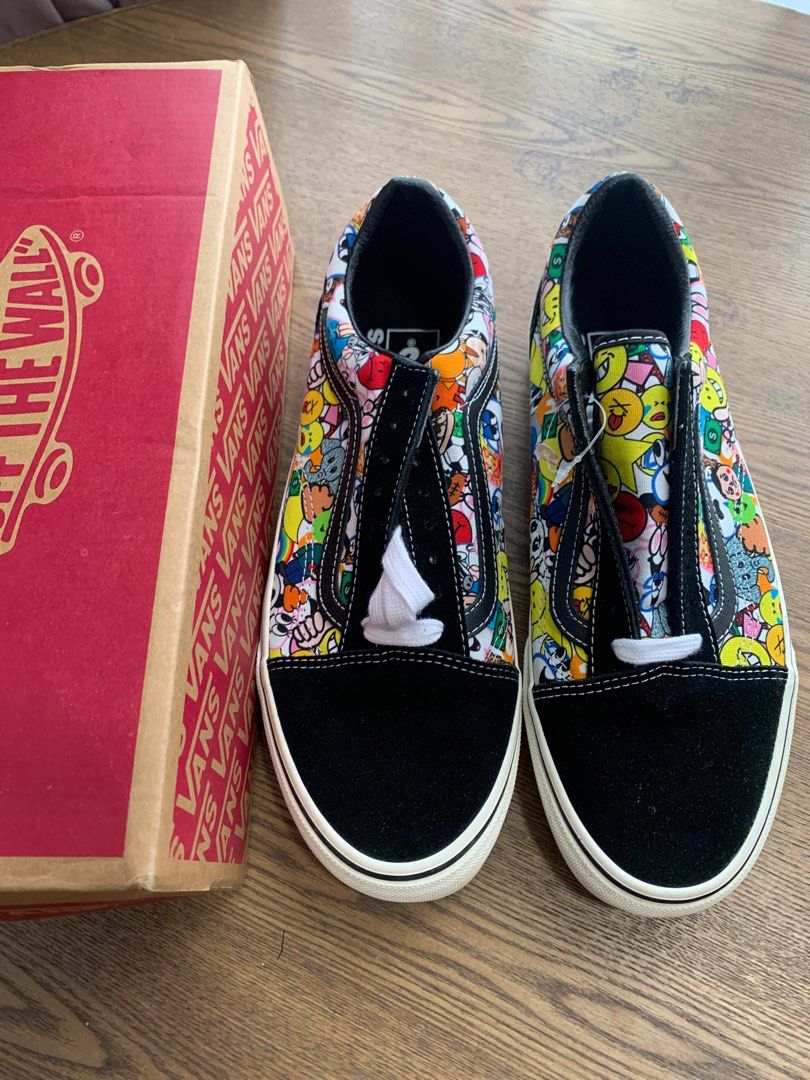 Vans old skool dibujo deals