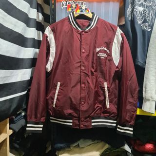 Supreme crusaders varsity jacket clearance