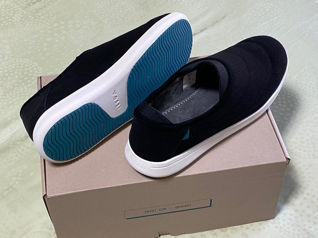 VESSI waterproof “Sunday Slipper”, Men display picture 1