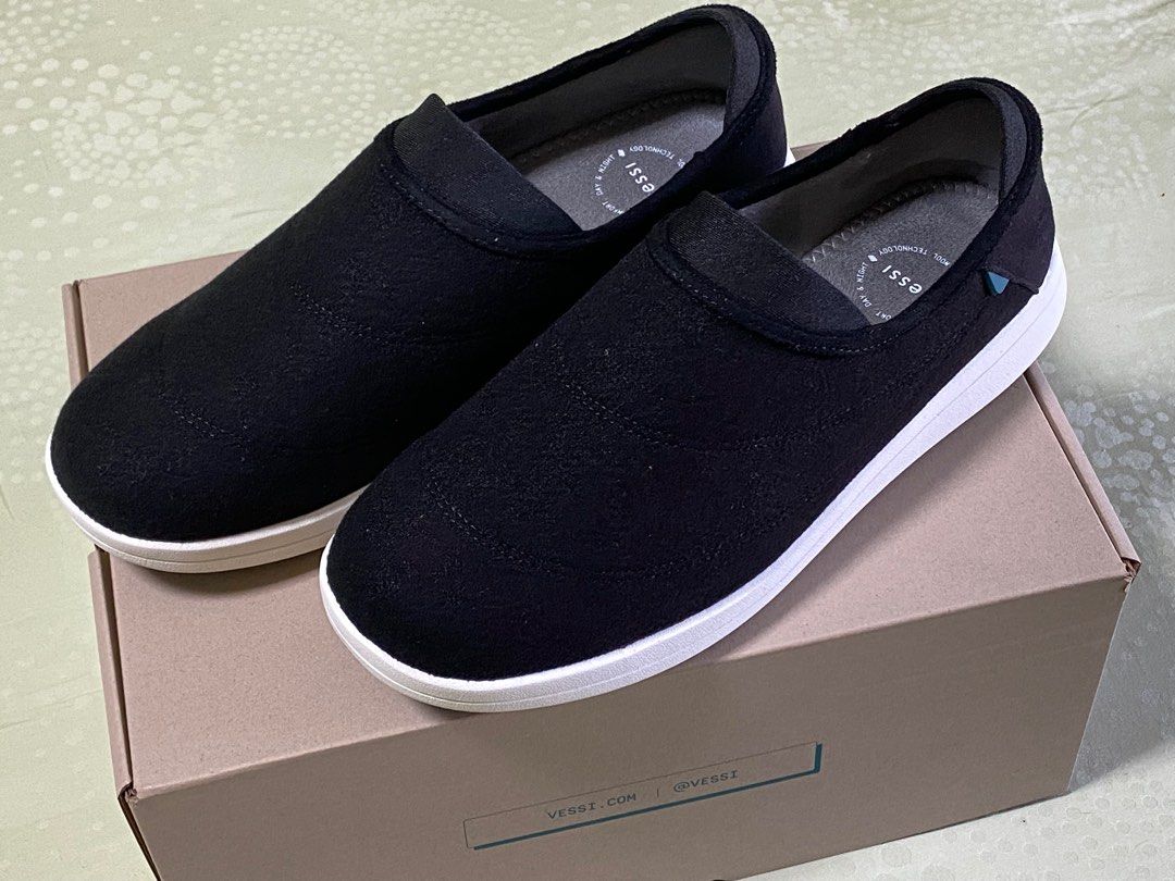 VESSI waterproof “Sunday Slipper”, Men display picture 2