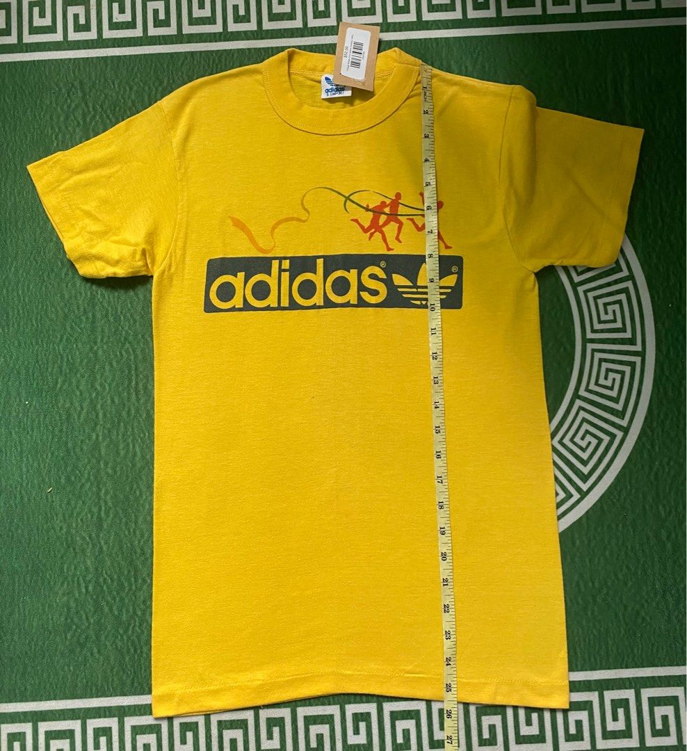 Vintage adidas t shirts new arrivals