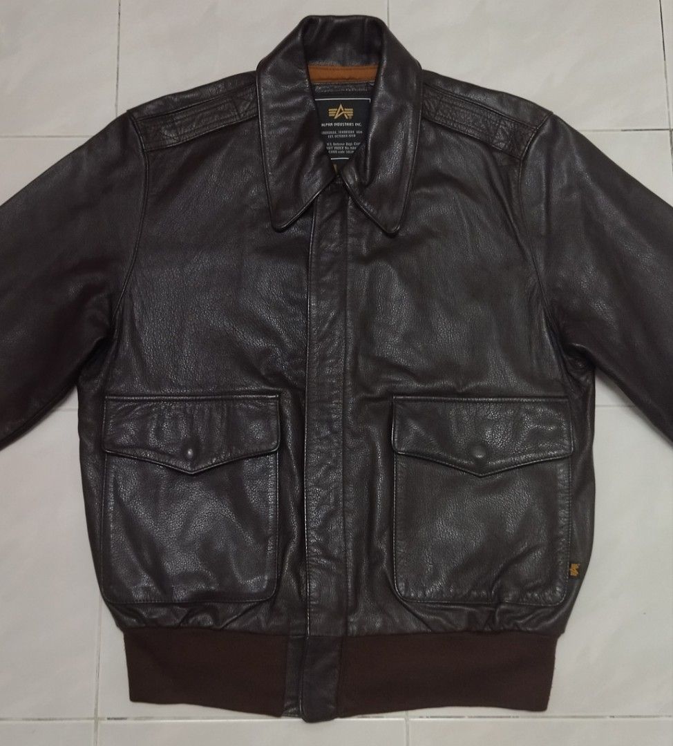 Alpha industries a2 store