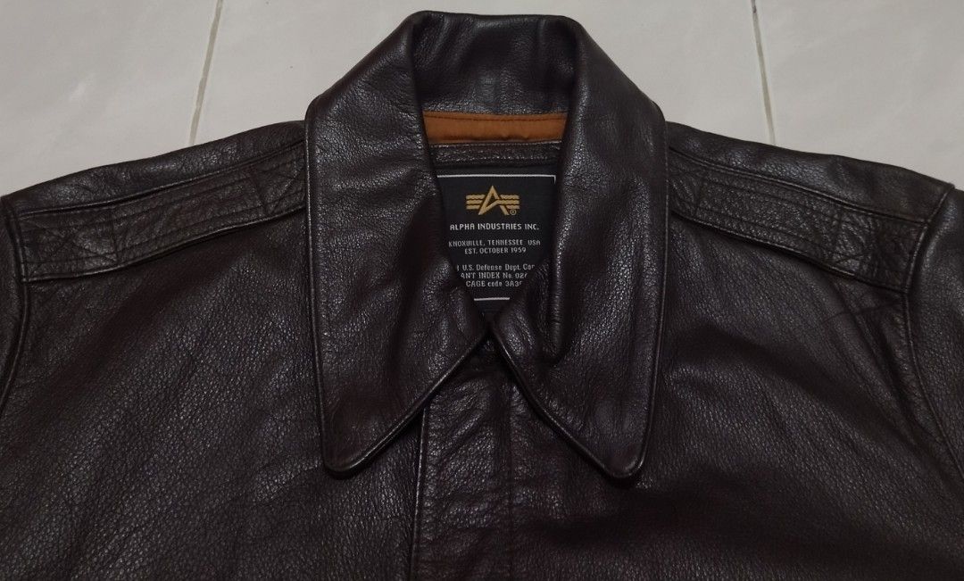 Alpha industries a2 store