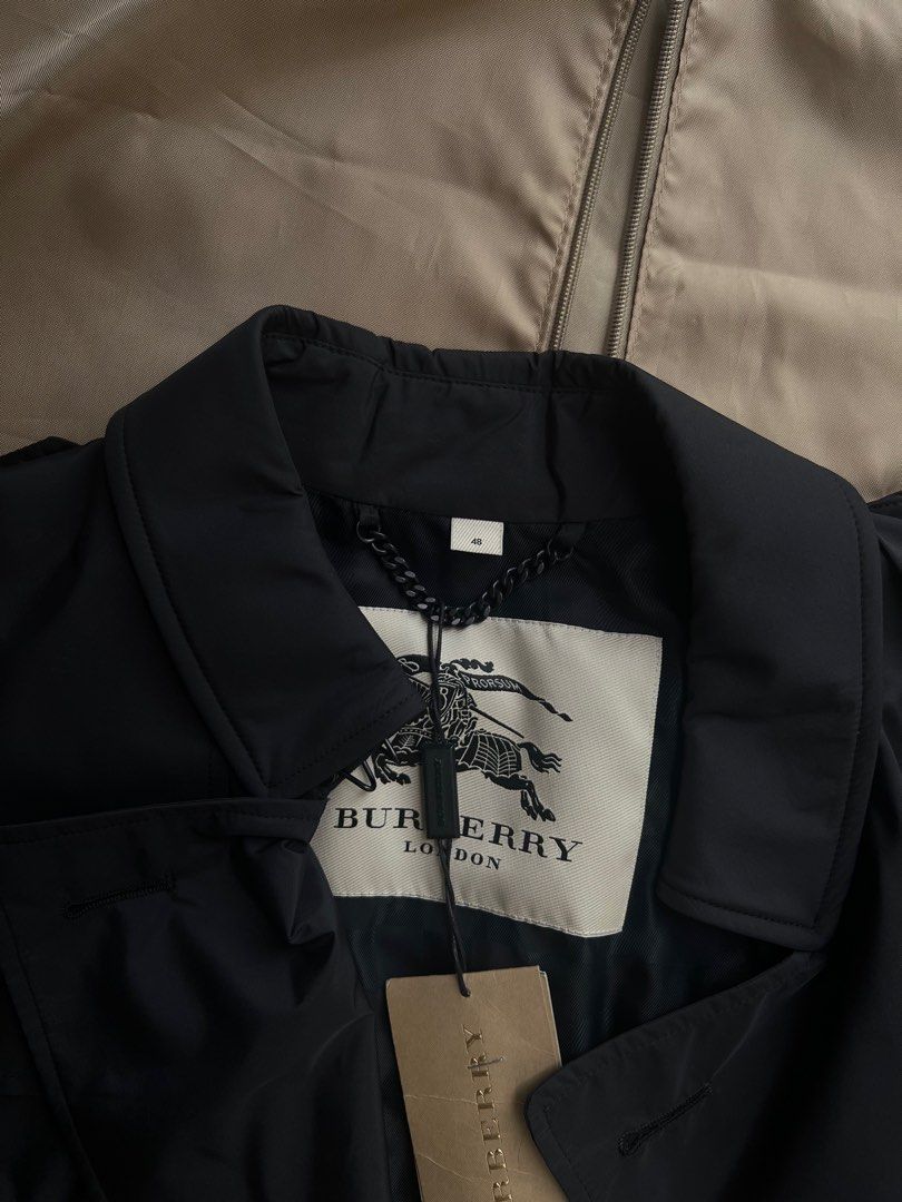Vintage Burberry Trench Coat 2 495 50 OFF