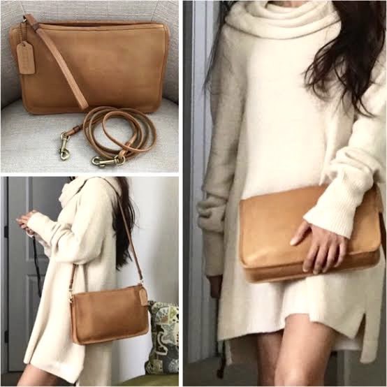 Coach basic bag store