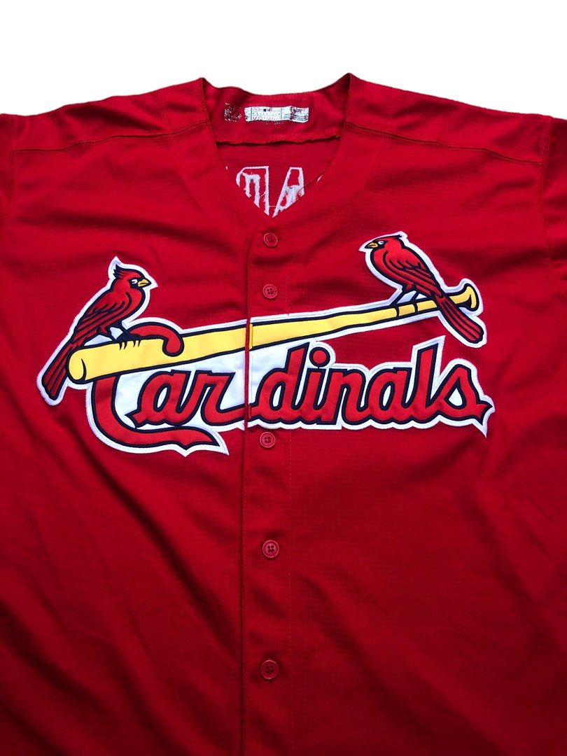 Cardinals jersey shirt new arrivals