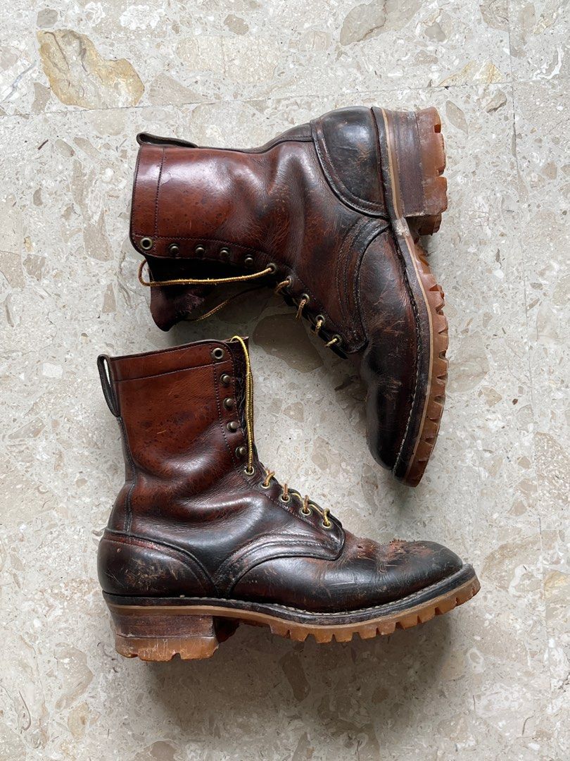 Red wing 333 sale