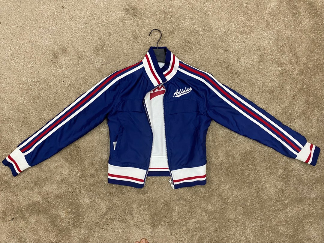 Adidas outlet starter jacket