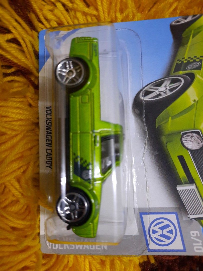 Volkswagen Caddy, Hobbies & Toys, Toys & Games on Carousell