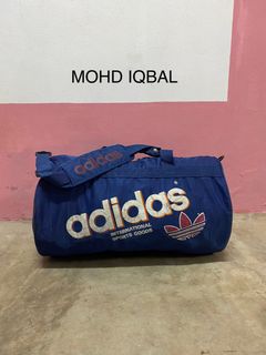 Adidas travel hot sale backpack malaysia