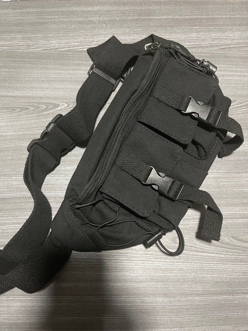 Cheap top waist bag