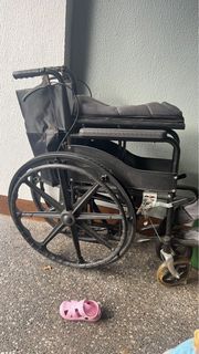 wheelchair RUSH