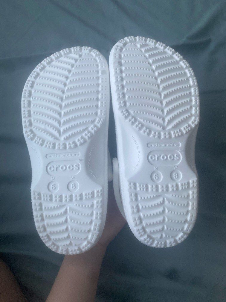 Buy white crocs online