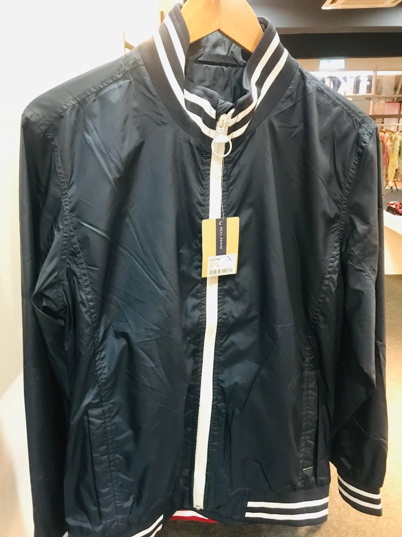Windbraker Numero Uno Men s Fashion Coats Jackets and Outerwear