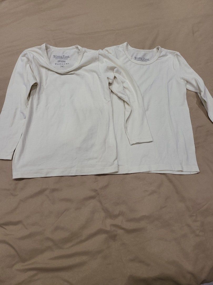 Winter Time Thermal wear Babies Kids Babies Kids Fashion on
