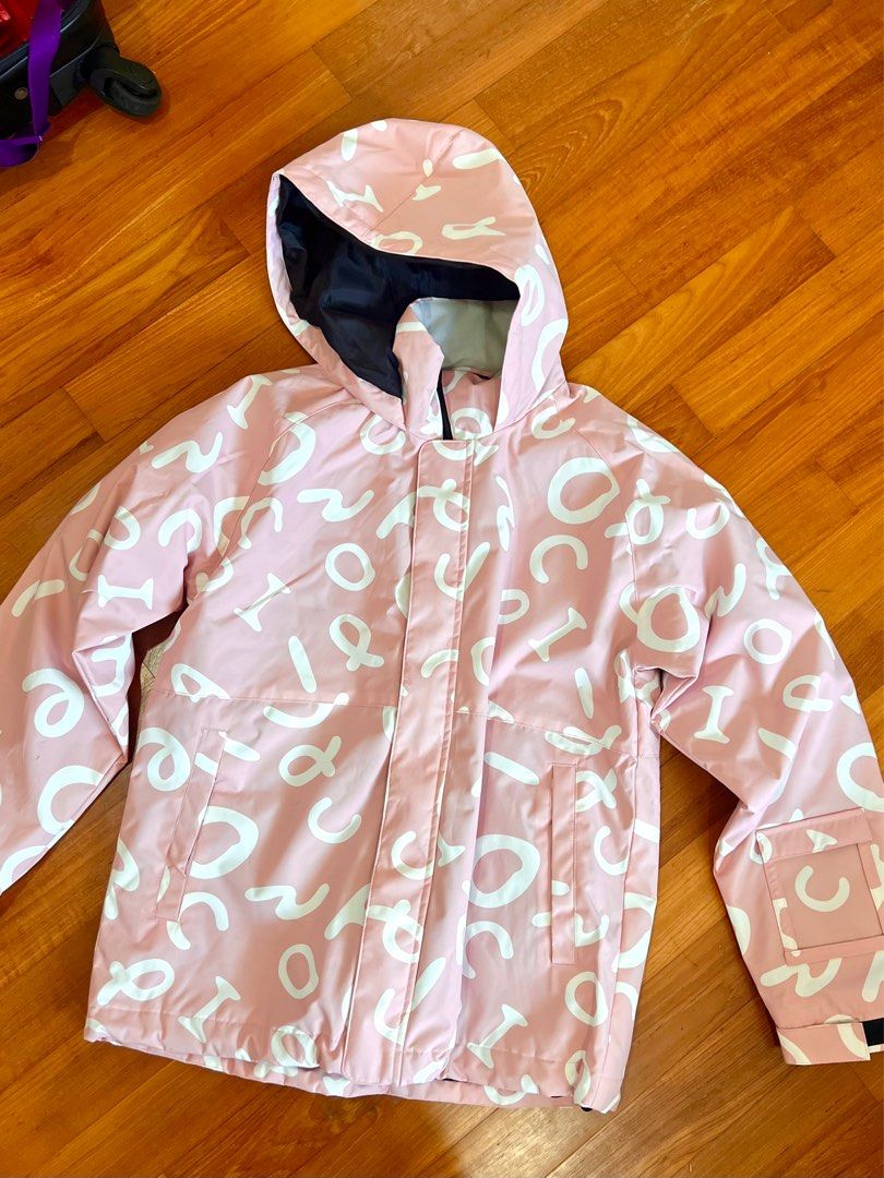 Cherokee raincoat sale
