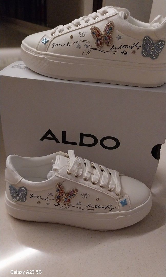 Aldo butterfly sale shoes