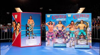 WWE Mattel Battle 2 Packs MOC Wrestling Figure LOT wwf/wcw/ecw