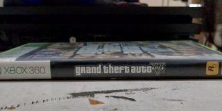 XBox 360 Grand Theft Auto 5