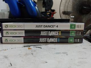 XBox 360 Kinect Just Dance
