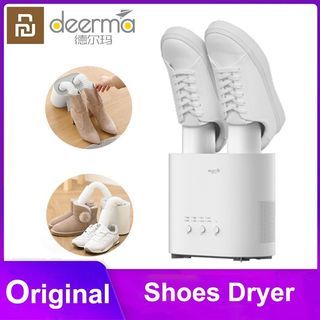 Xiaomi Deerma DEM-HX10 / HX20 Smart Timer Sterilizer Shoe Dryer