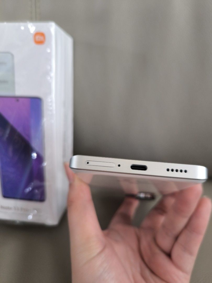 Xiaomi Note 13 Pro+ 5G White 512 GB, Mobile Phones & Gadgets, Mobile ...