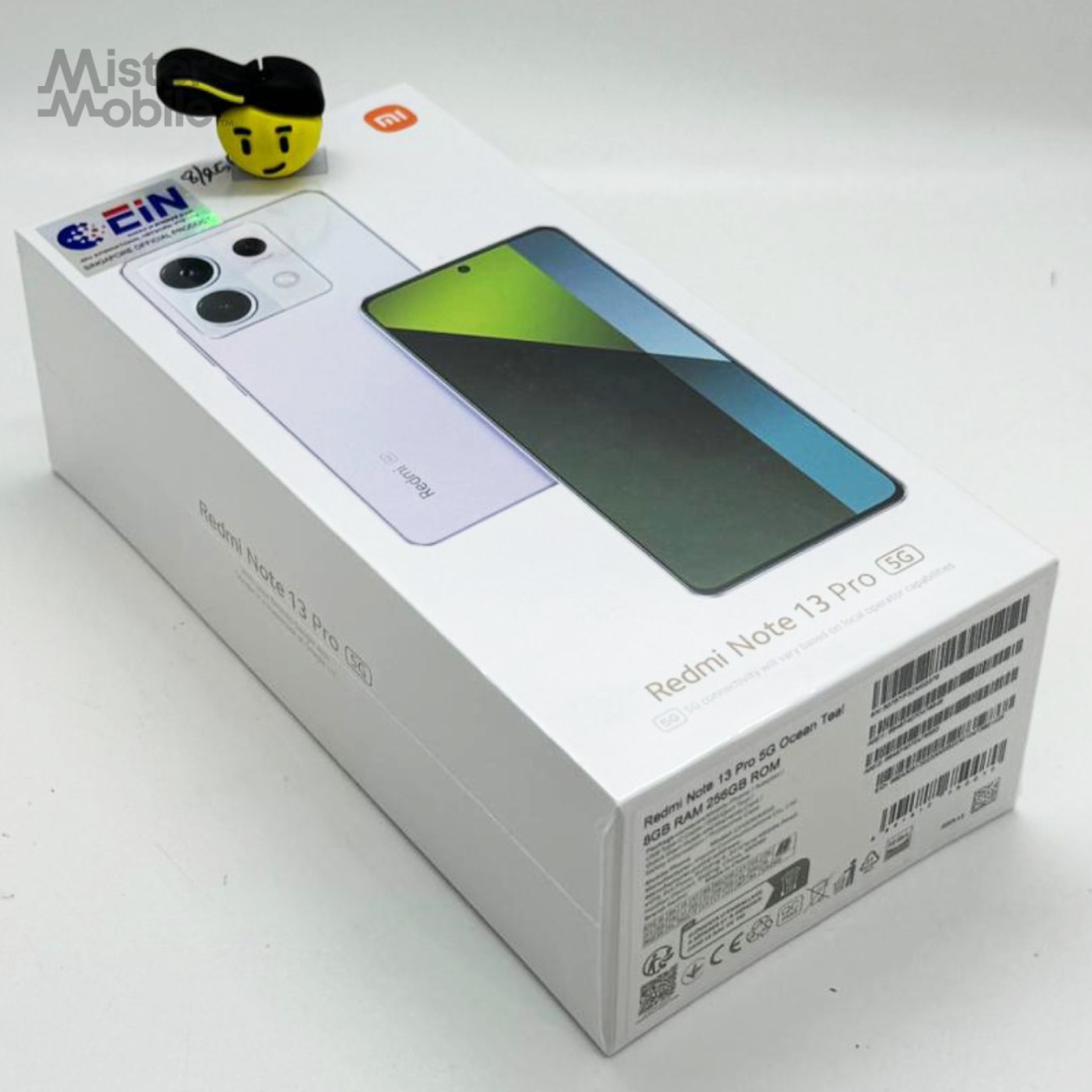 Xiaomi Redmi Note 13 Pro 5G 256GB Ocean Teal, Mobile Phones Xiaomi Redmi Note 13 Pro 5G 256GB Ocean Teal, Mobile Phones