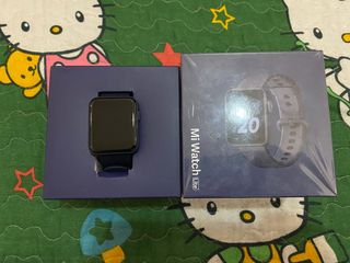 Xiaomi MI Watch Black - Movistar