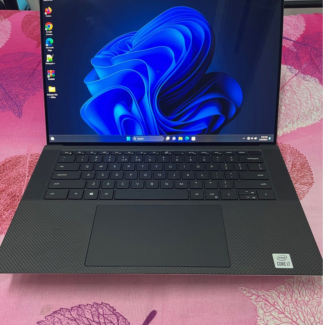 Ram xps 15 on sale