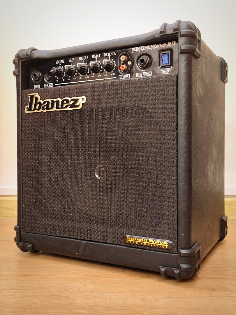 Ibanez sw20 on sale