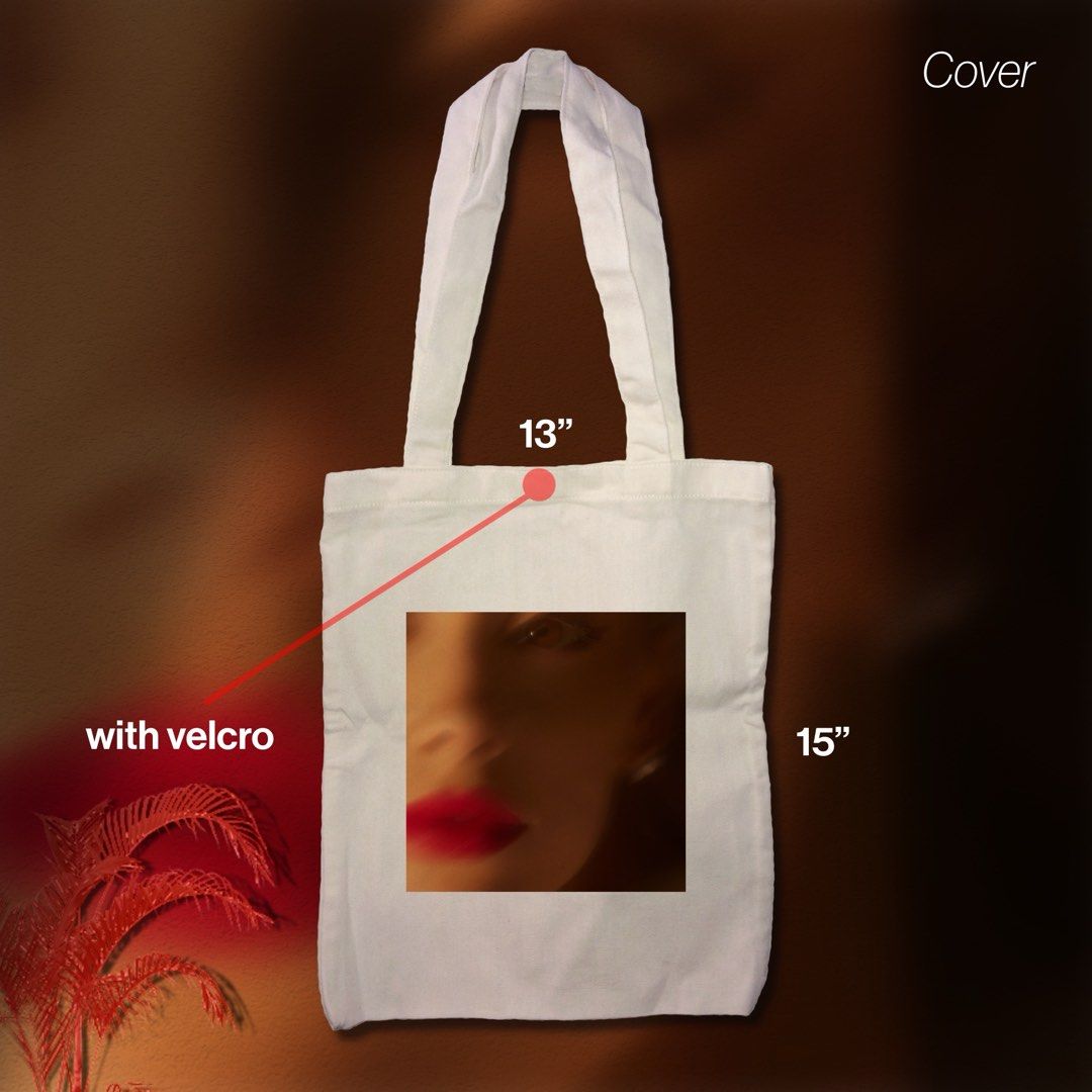 Ariana grande discount tote bag