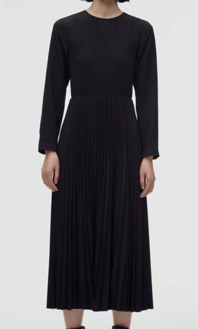Zara black chiffon dress, Women's Fashion, Dresses & Sets, Dresses on Carousell Zara black chiffon dress, Women's Fashion, Dresses & Sets, Dresses on Carousell
