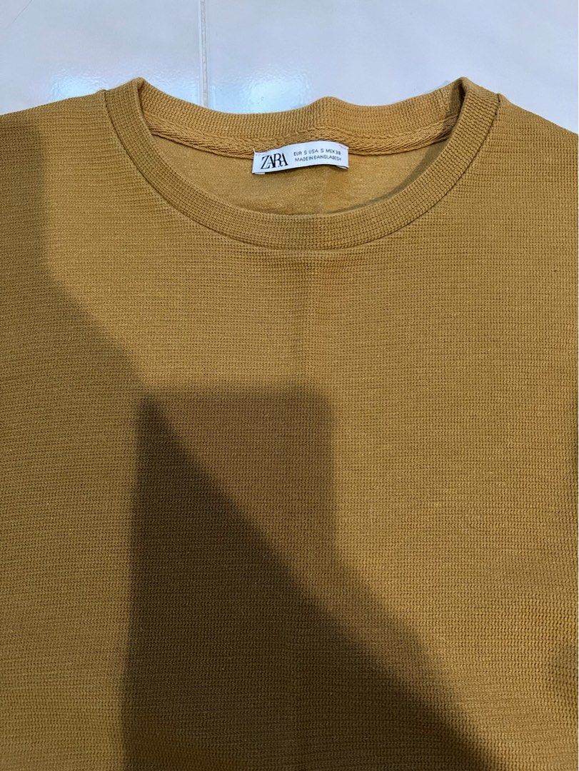 Champion sweater topman zara 2025