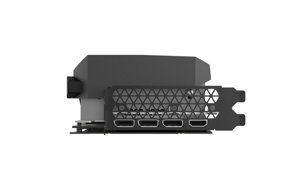 ZOTAC GAMING RTX 4070 Ti SUPER AMP HOLO 16GB GPU VGA MINING GAMING