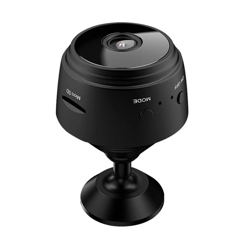 Allwan - Mini caméra WiFi audio / vidéo longue autonomie avec