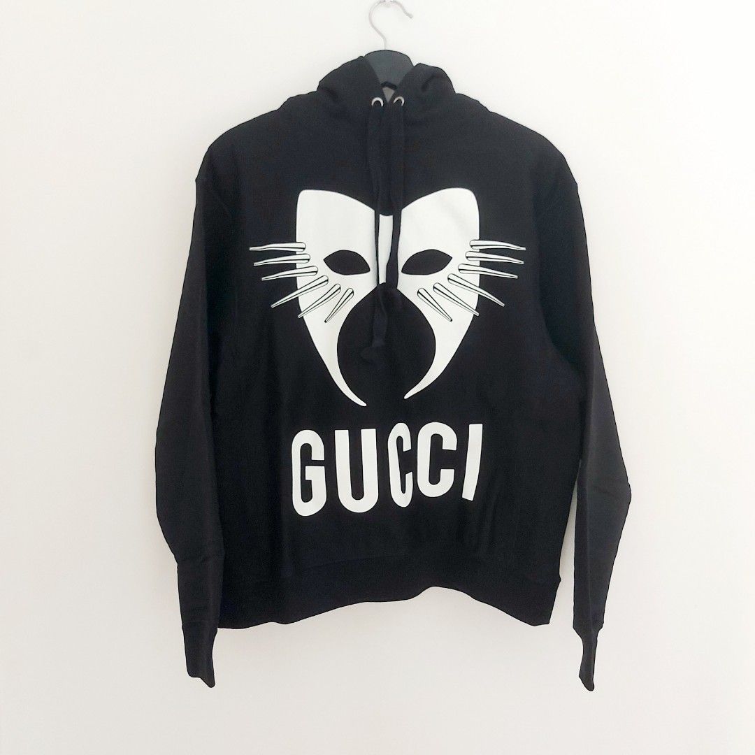 Gucci manifesto hoodie online
