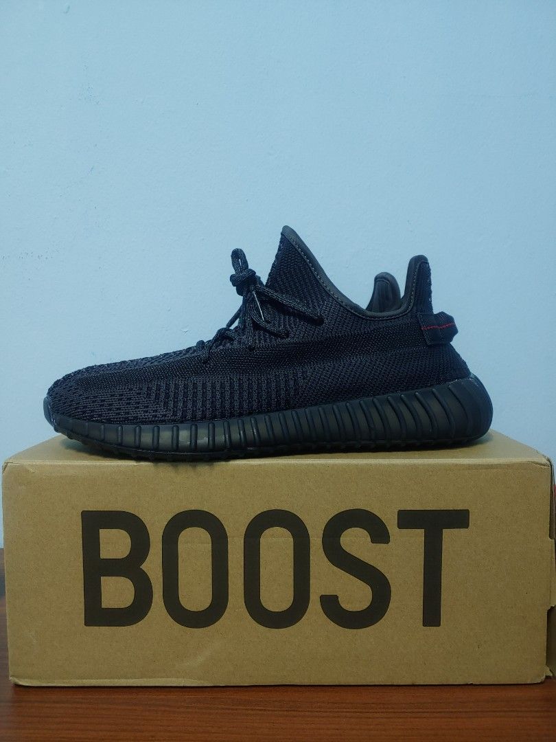 12.5UK Adidas Yeezy Boost 350 V2 Men s Fashion Footwear