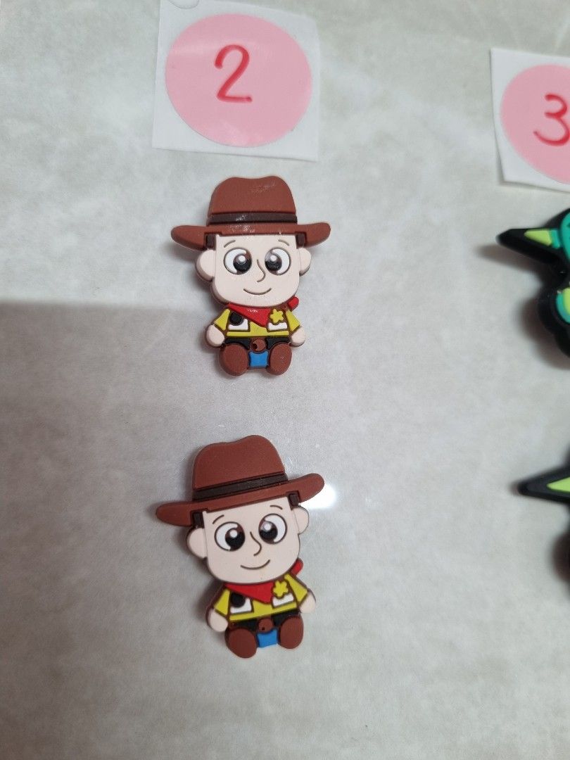 Jibbitz toy story best sale