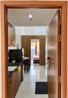 1BR with Balcony FOR LEASE at SMDC Lush Residences Makati - For Rent / For Sale / Metro Manila / Condominiums / RFO Unit / Fully Furnished / Real Estate Investment PH / Clean Title / Ready For Occupancy / Condo Living / MrBGC